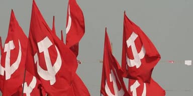 CPI protest in vilupuram
