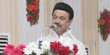 MK STALIN