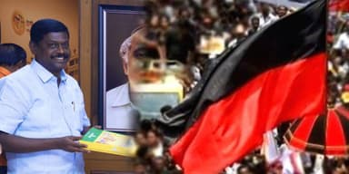 Tenkasi DMK Member Sivapadmanaban