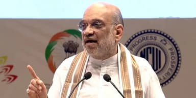 Union Minister Amit shah