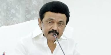 Tamilnadu CM MK Stalin - DMK Meeting