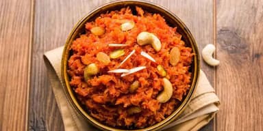 CarrotHalwa
