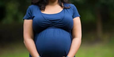 Pregnant