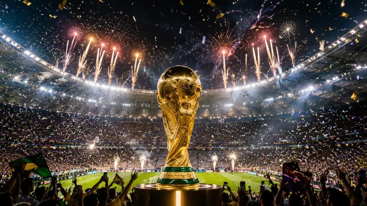 ரூ.1.25 லட்சம் கோடி வருவாய்! 2026 FIFA உலகக் கோப்பையால் ஃபிஃபாவுக்கு ஜாக்பாட்!