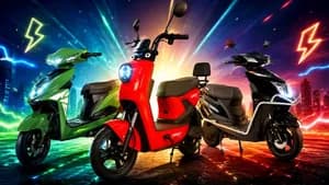 ரூ.31 ஆயிரத்துக்குள் எலக்ட்ரிக் ஸ்கூட்டரா? இதோ 3 சூப்பர் ஆப்ஷன்கள்!