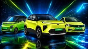 ரூ.10 லட்சத்துக்குள் 350 கி.மீ Range! இந்த 3 Electric Cars-ஐ பாருங்க!