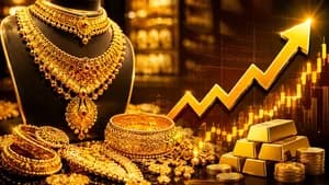 ரூ.1.11 லட்சத்தை கடந்த தங்கம்... சவரன் விலை மீண்டும் உயர்வு!