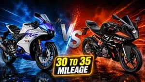 ஸ்போர்ட்ஸ் பைக் வாங்கப் போறீங்களா? Yamaha R2 vs KTM RC 200... சரியான சாய்ஸ் எது?