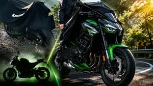 புது Kawasaki பைக் சாலையில் சிக்கியது... 2027-ல் மாஸ் என்ட்ரியா?