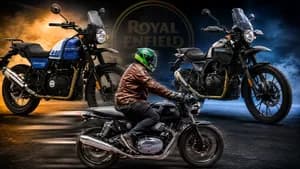 பைக் பிரியர்களே வெயிட் பண்ணுங்க! ராயல் என்ஃபீல்டு கொண்டு வரும் 3 மாஸ் பைக்குகள்!