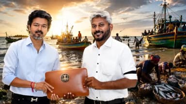 மீனவர்களுக்கு செம குட் நியூஸ்... உதவித்தொகை ரூ.7,000 ஆக உயர்வு!