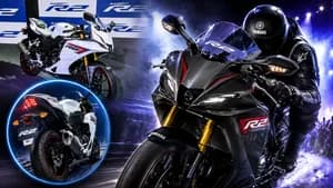வந்தாச்சு'Yamaha R2' ! R15-க்கு அடுத்த லெவல் பைக்... விலை, மைலேஜ் தெரிஞ்சிக்கோங்க!