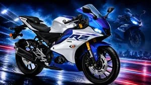 R15-ஐ ஓரங்கட்ட வருது 'Yamaha R2'... விலை, மைலேஜ் செம சர்ப்ரைஸ்! 