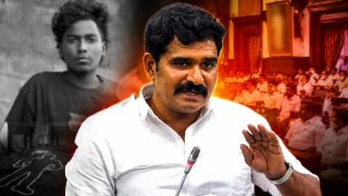 அமுதன் கொலை வழக்கில் முக்கிய விளக்கம்! பேரவையில் அமைச்சர் நிர்மல் குமார் சொன்னது என்ன?