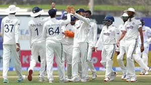 ind vs sl test