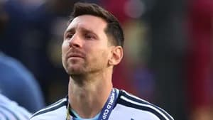 messi