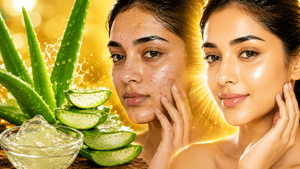 skin care aloe vera