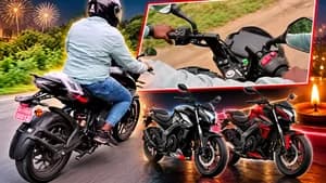 தீபாவளிக்கு முன் வருகிறது புதிய Pulsar! NS200, N250-ன் முக்கிய அம்சங்கள் இதோ