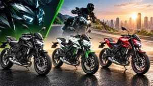 649CC பைக்.. 3 புதிய கலர்கள்! 2027 Kawasaki Z650 S-ல் என்ன ஸ்பெஷல்?