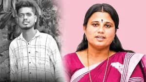 காட்டாங்குளத்தூரில் பயங்கர விபத்து...அமைச்சரின் கார் மோதி 29 வயது இளைஞர் பலி!
