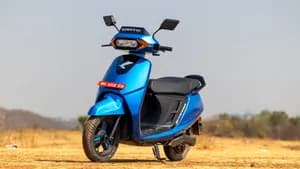ரூ.1.28 லட்சத்தில் 132 கி.மீ ரேஞ்ச்! மீண்டும் மாஸ் காட்டும் Kinetic DX+ EV ஸ்கூட்டர்