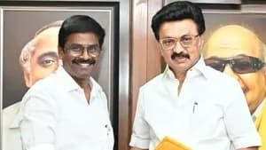100 % வெற்றி எங்களுக்கு தான்..மதுராந்தகம்  திமுக வேட்பாளர் பரந்தாமன் உறுதி!