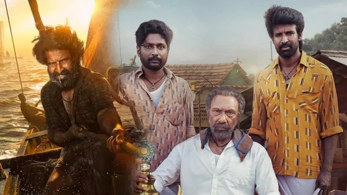 100 கோடியை நோக்கி படகு பயணம்...வசூலில் மிரட்டும் மண்டாடி!