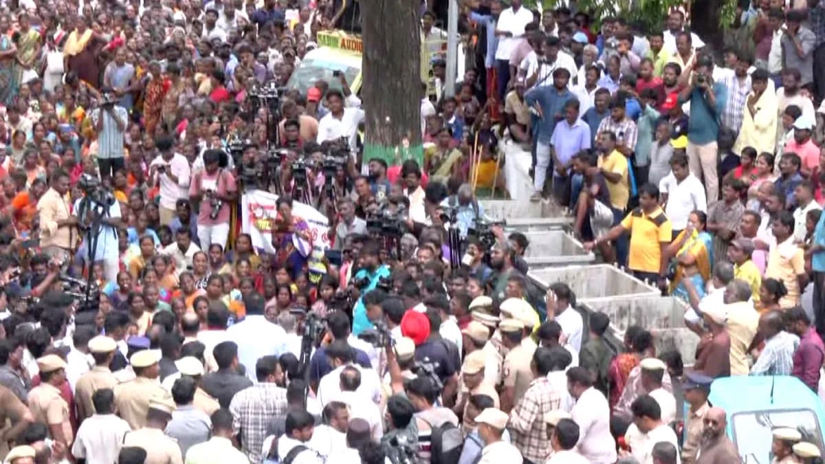 தூய்மைப் பணியாளர்களின் போராட்டம் வாபஸ்! அரசு ஏற்றுக்கொண்ட முக்கிய கோரிக்கைகள்?