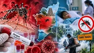 தமிழகத்தில் அதிகரிக்கும் டெங்கு! ஒரே நாளில் 253 பேருக்கு பாதிப்பு!