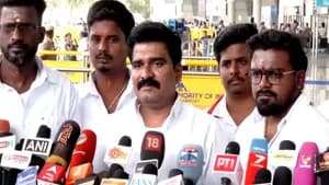 70 வருஷ கட்சி... மக்களுக்கு என்ன செய்தீங்க?” – திமுகவை விளாசிய அமைச்சர் நிர்மல் குமார்!