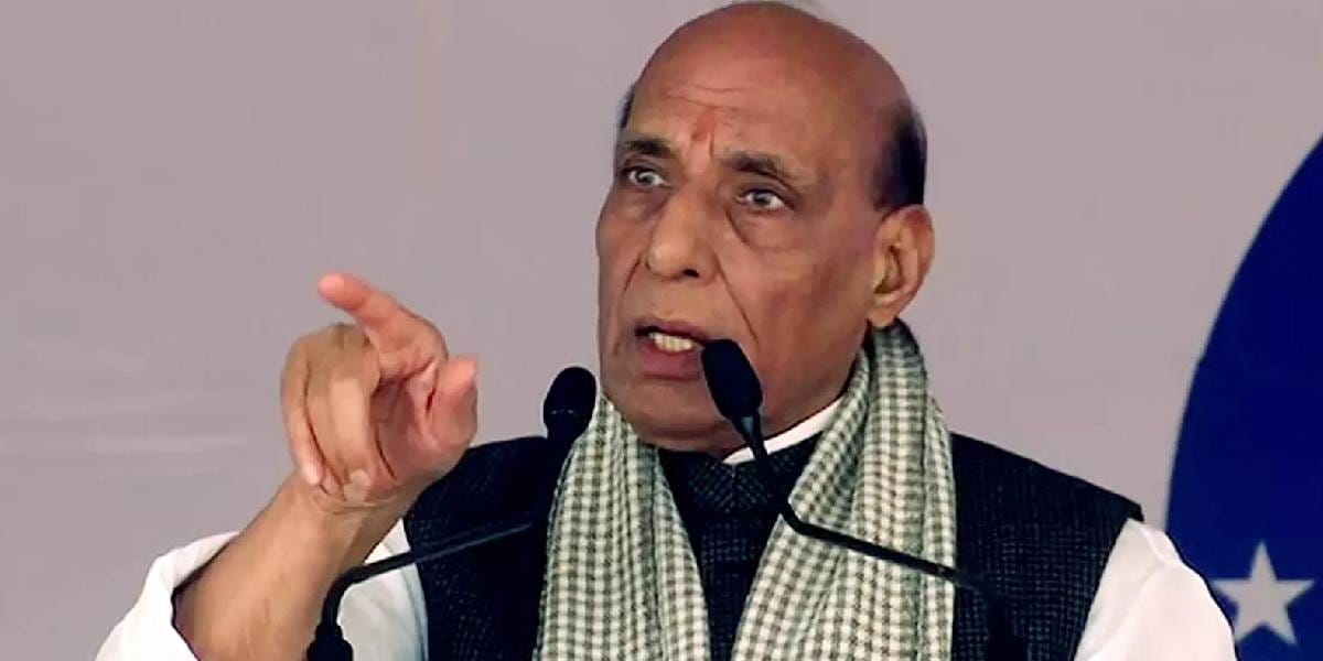Rajnath Singh