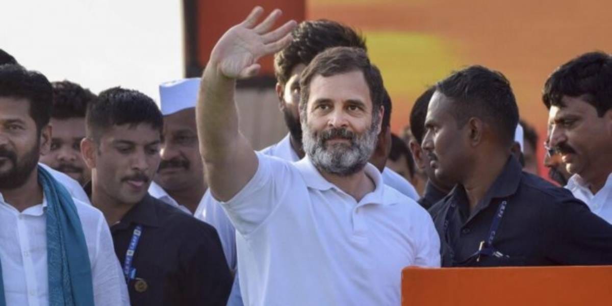 Rahul Gandhi