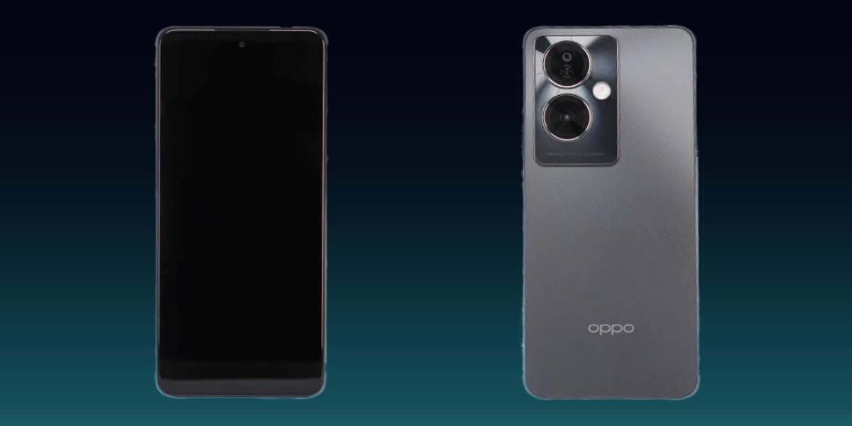 OPPO A2 5G