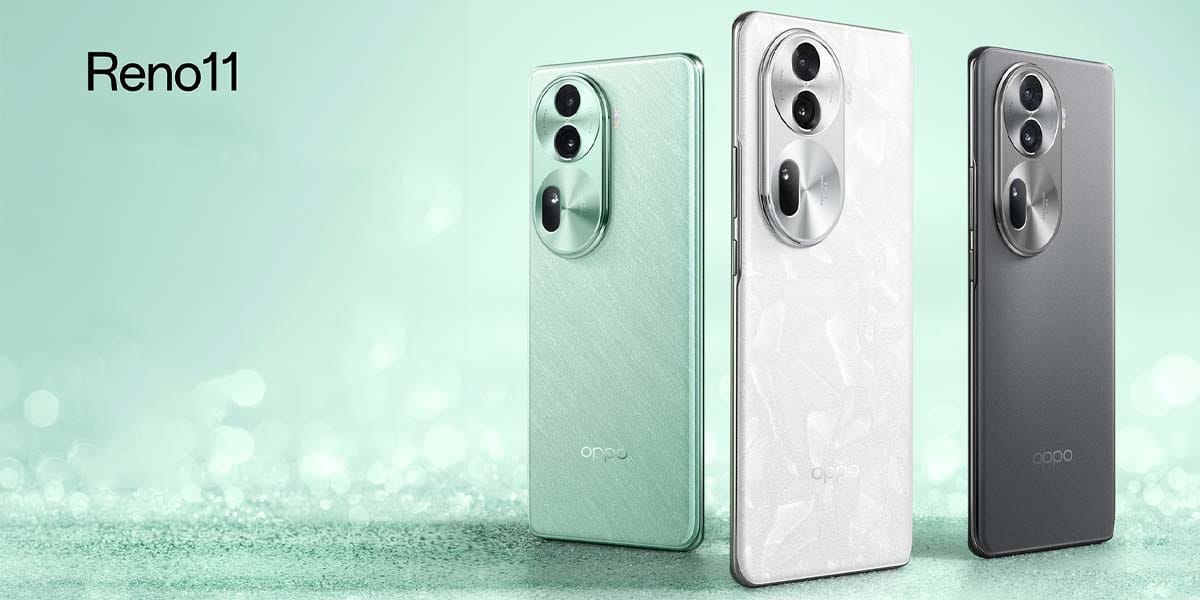 OPPO Reno 11