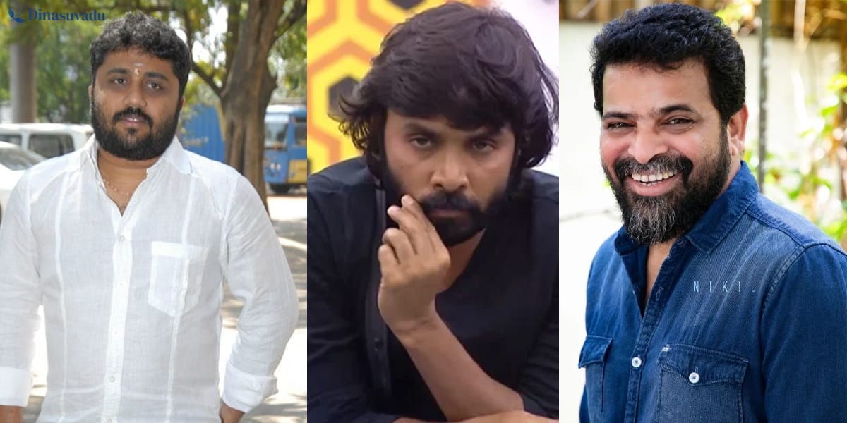 Snehan about paruthiveeran issue