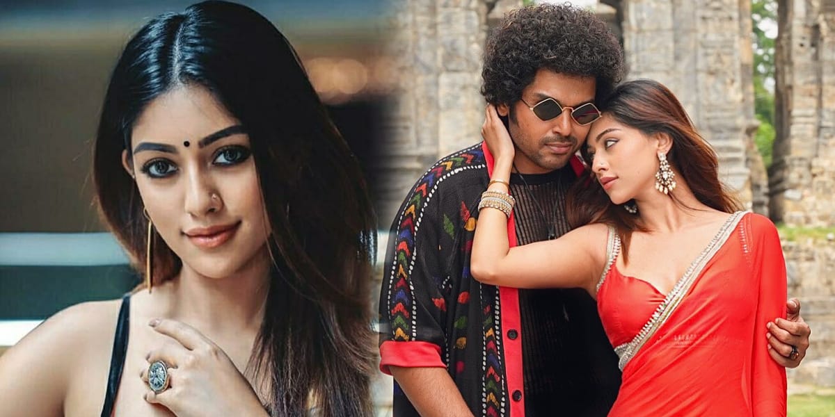 anu emmanuel about karthi