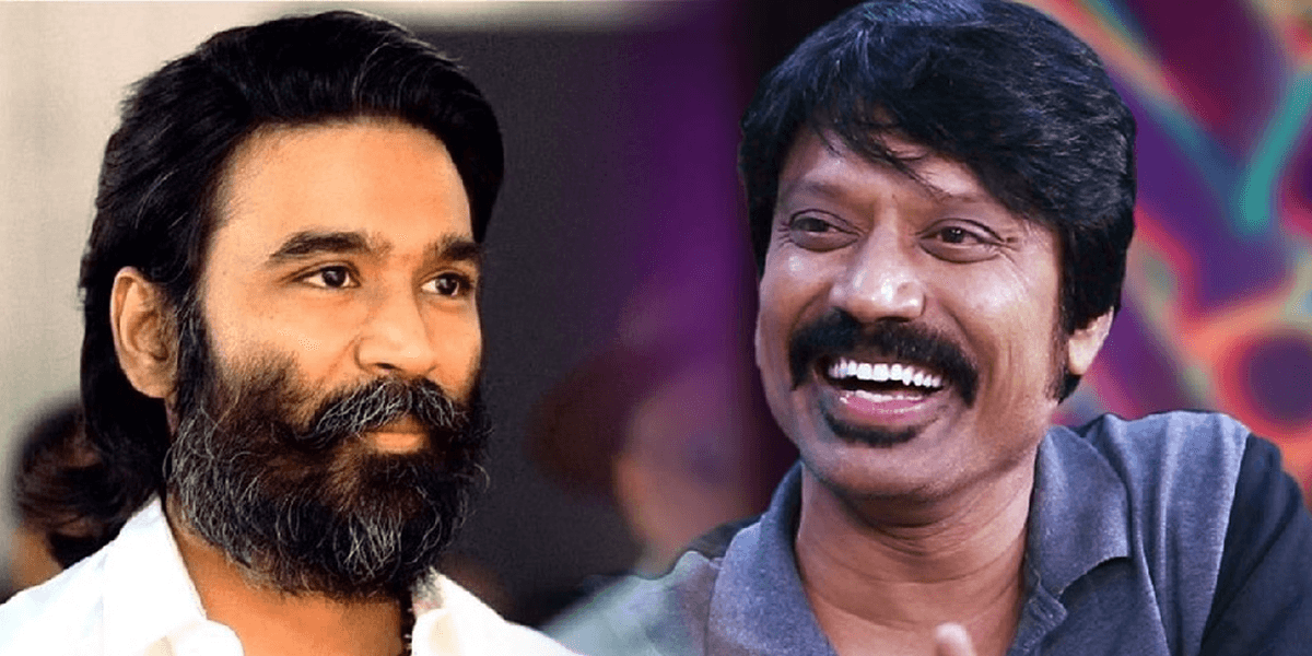 DHANUSH - SJ SURYA
