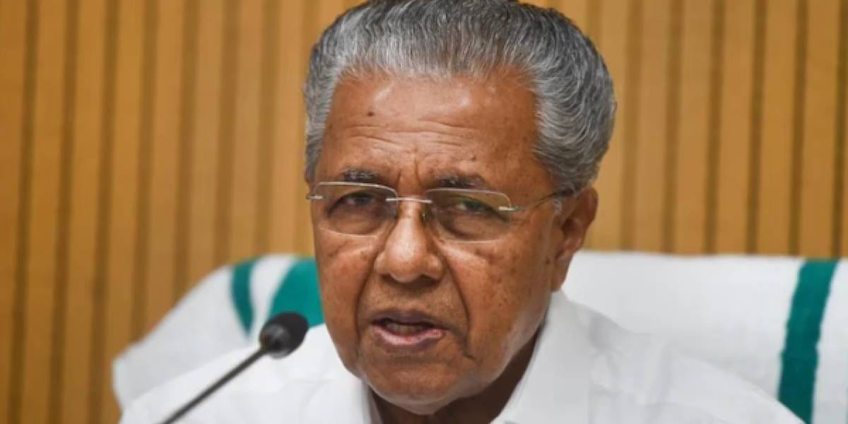 Pinarayi vijayan