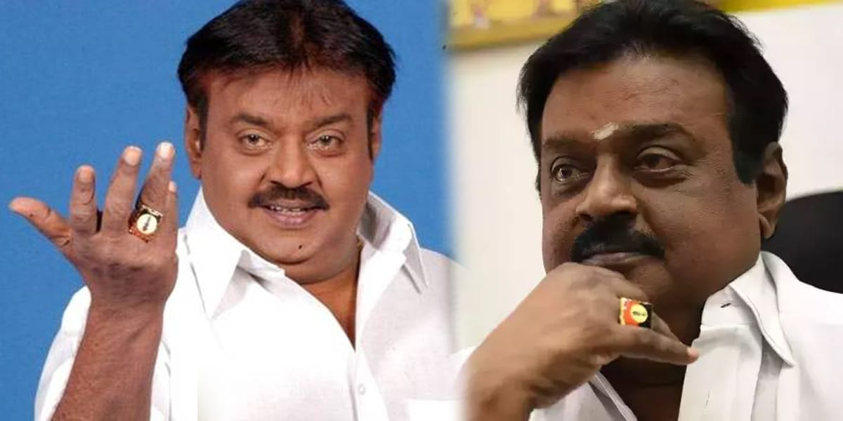 Vijayakanth