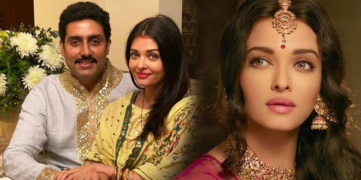 aishwarya rai and Abhishek Bachchan