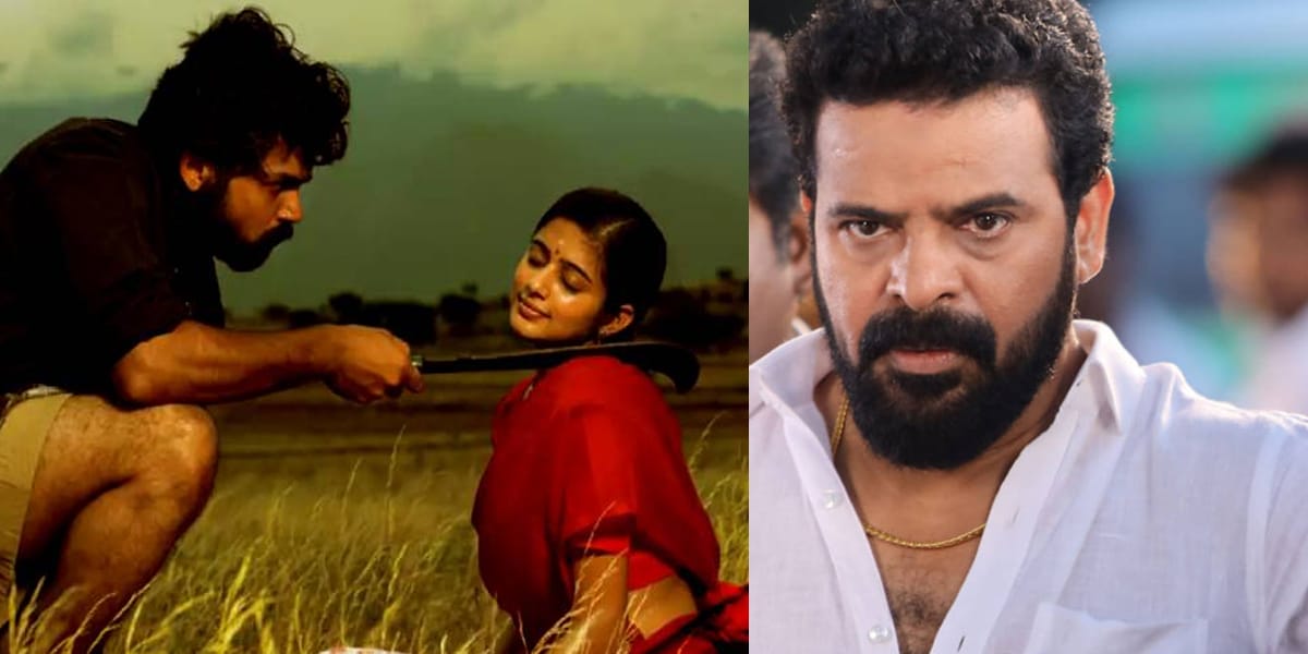ameer about paruthiveeran issue