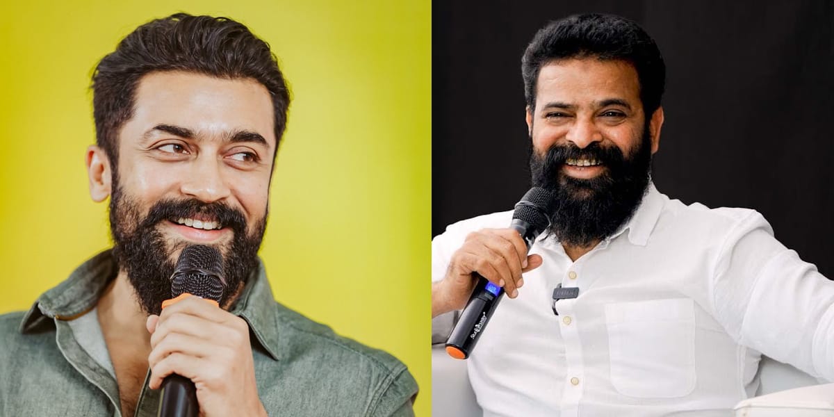 ameer and suriya