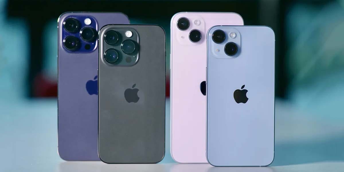iPhone Production