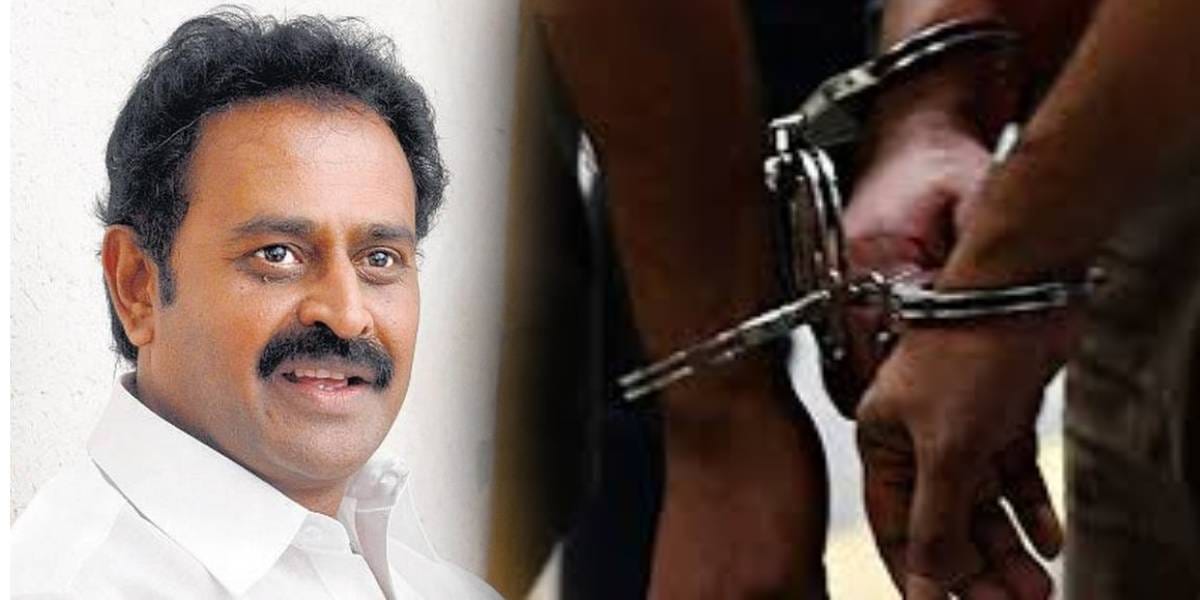 ramajeyam murder case
