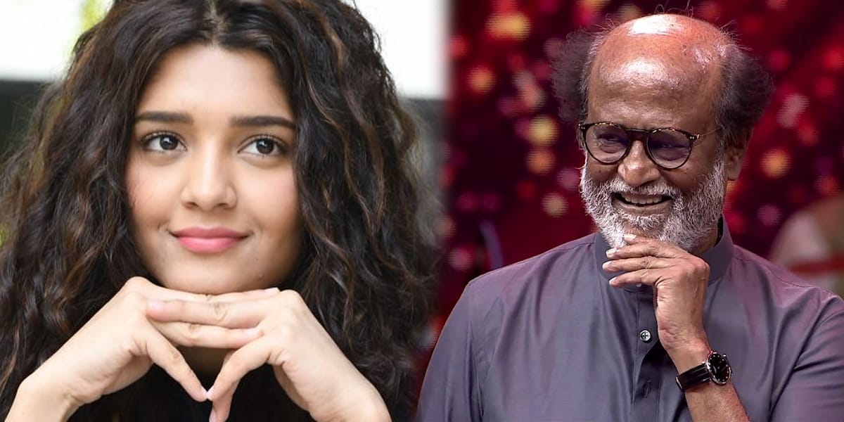 ritika singh and rajini