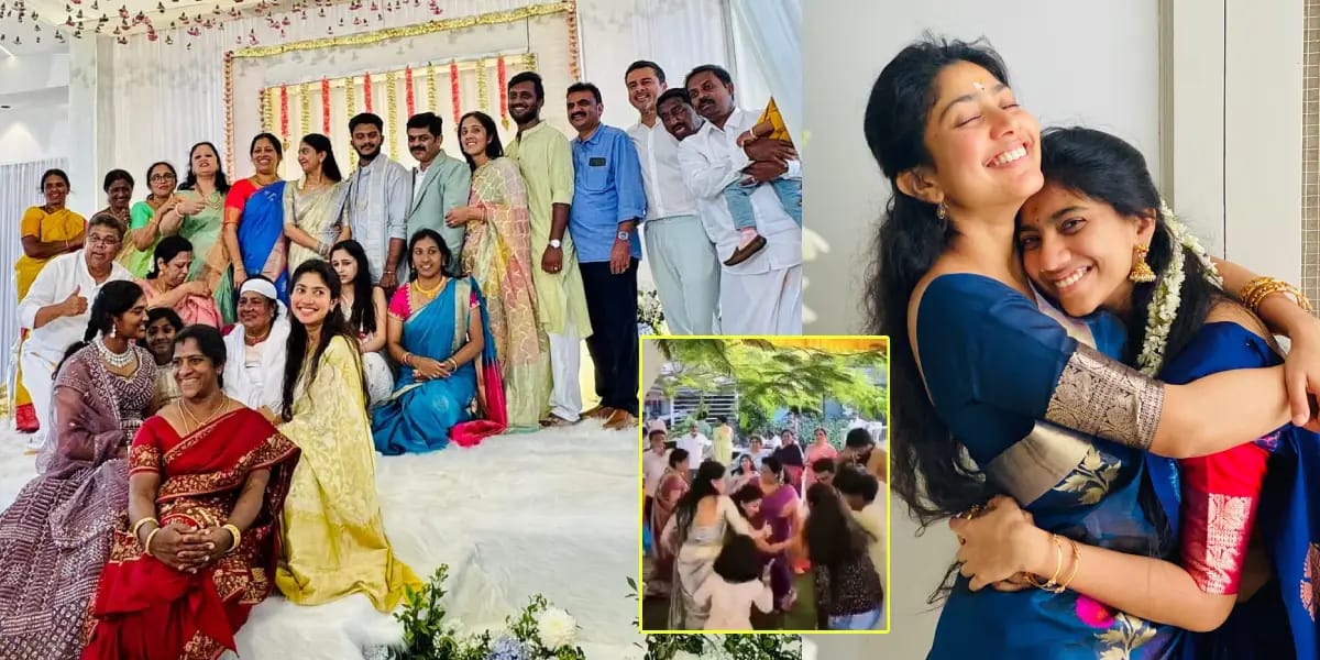 Poojakannan engagement function