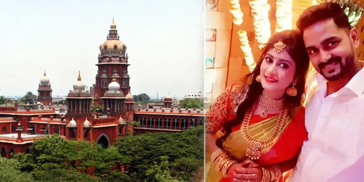 Madras High Court - Anto Merlina