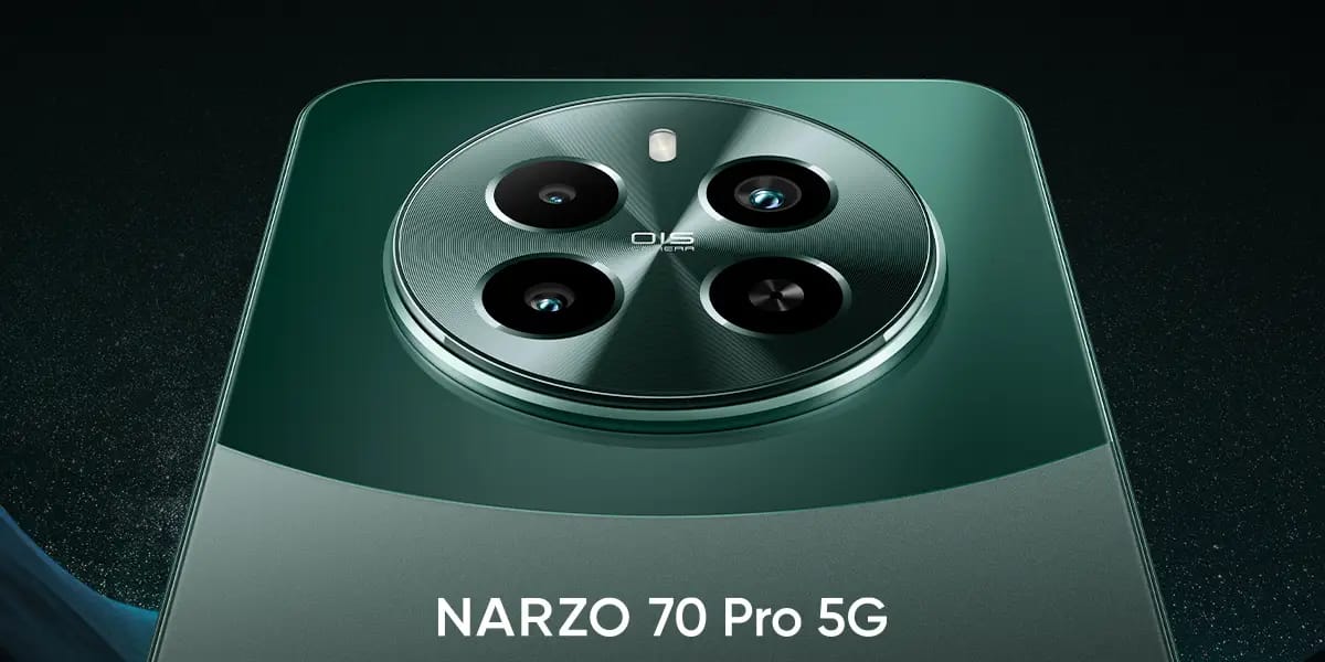Realme Narzo 70 Pro 5G