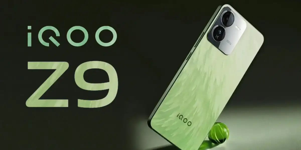 iQoo Z9 5G