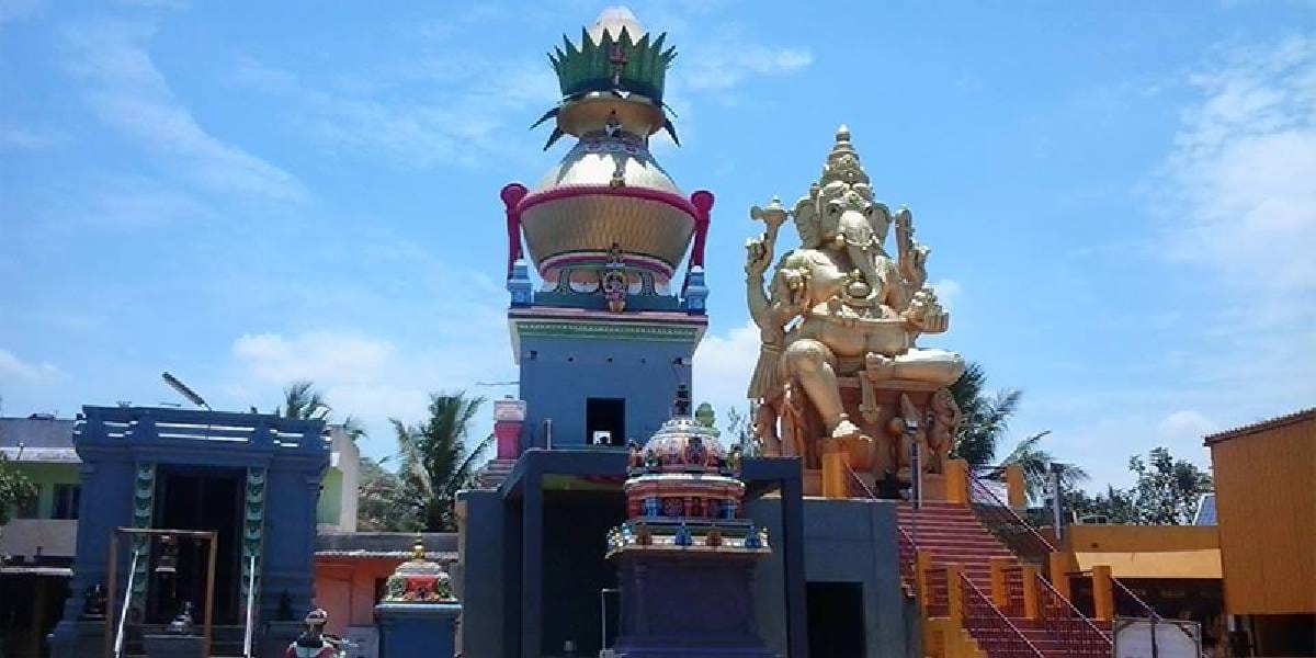 saneeswaran temple